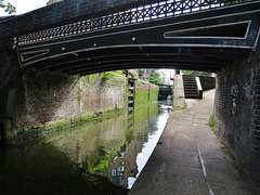hertford union canal, old ford, london