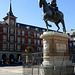 Felipe III - Plaza Major - Madrid
