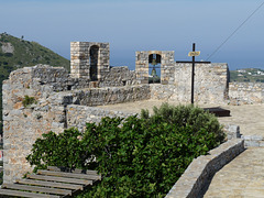 Pandeli Castle