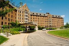 Borgess Hospital