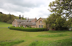 Former, stables to the demolished Dunglass House, Lothian
