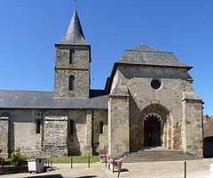 Lubersac - Saint-Étienne