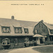 Roosevelt Cottage, Campo Bello, N.B.