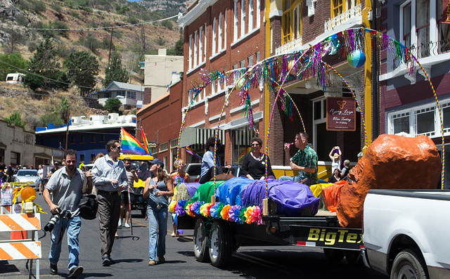Bisbee Gay Pride Parade  (2029)