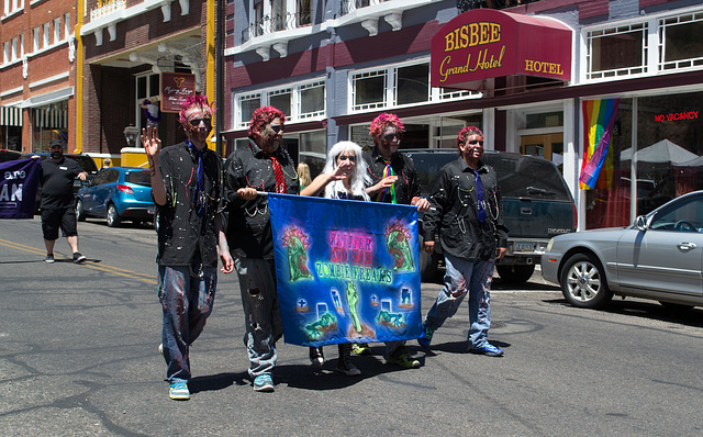 Bisbee Gay Pride Parade  (2034)