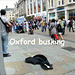 Oxford Busking
