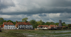 The Old Mill & The Royal Oak, Langstone Harbour