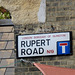 Rupert Road, N19