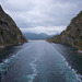 L'entrée du Trollfjord