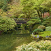 The Moon Bridge – Japanese Garden, Portland, Oregon