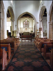 St Kenelm's, Church Enstone