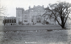 Rossie Castle, Angus (Demolished 1949)