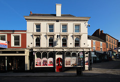 No.5 Saint John Street, Ashbourne, Derbyshire