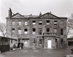 Carter Place, Haslingdon, Lancashire (Demolished c1990)