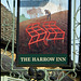 Harrow Inn pub sign