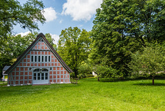 Worpswede - Haus im Schluh - 20140705