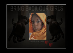 "Bring Back Our Girls" Montage