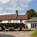 Good beer, good food at the Chequers Inn, Well, Hampshire