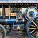 Dordt in Stoom 2014 – Steam traction engine “Princess Maud”