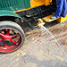 Dordt in Stoom 2014 – Old street-cleaning vehicle