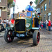 Dordt in Stoom 2014 – Old street-cleaning vehicle