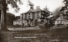 Alderston House, Lothian (Demolished)