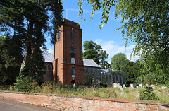 Saint Mary's Church, Grundisburgh, Suffolk