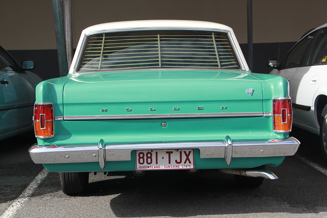 Holden 179 Special
