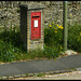 Manor Road post box