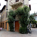 Pieve di Tremosine.  An der Piazza Cozzaglio. ©UdoSm