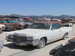 1969 Cadillac Coupe de Ville