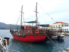 Agia Marina Harbour
