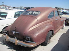 1941 Oldsmobile