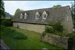 Yarnton barn conversions