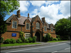 St Edward's School lodge