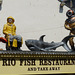 Brixham- Rio Fish Restaurant