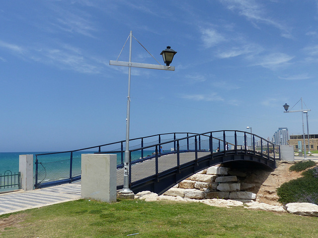 A Bridge to Jaffa - 16 May 2014