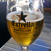 Estrella beer