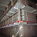 Alcatraz Prison Cell Block