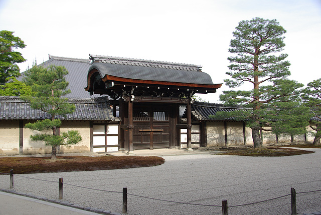 1743 - J10 - Kyoto - Tenryuji temple - IMGP2644