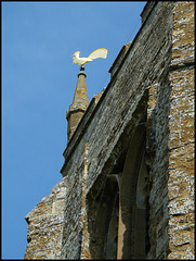 Aynho weather cock