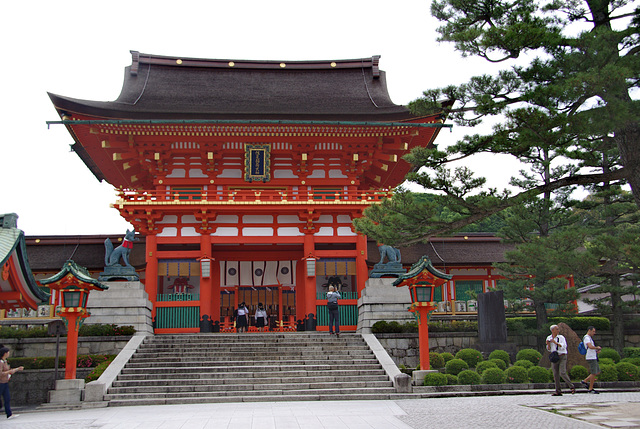 1811 - J11 - Kyoto - Fushimi Inari Taisha - IMGP2652
