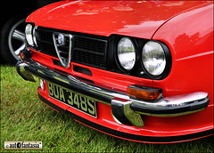 1978 Alfa Romeo Alfasud TI - BUA 348S