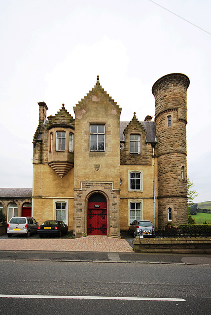 House in Selkirk, Borders
