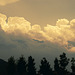 Wolkenstimmung am Monte Baldo. ©UdoSm