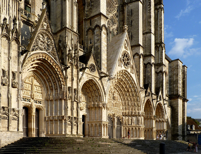 Bourges Cathedral