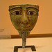 Mask of a mummy