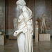 Aphrodite "Venus Genetrix" side view