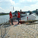 Dordt in Stoom 2014 – Entrance to the big steam ships