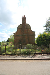 Almshouses, Church Lane, Ufford, Suffolk